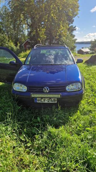 Volkswagen Golf Yloejaervi - изображение 2