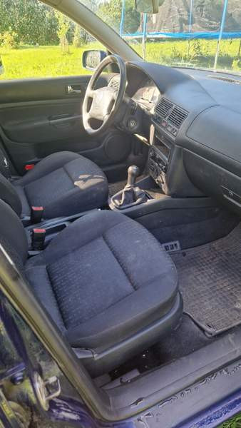 Volkswagen Golf Yloejaervi - изображение 8