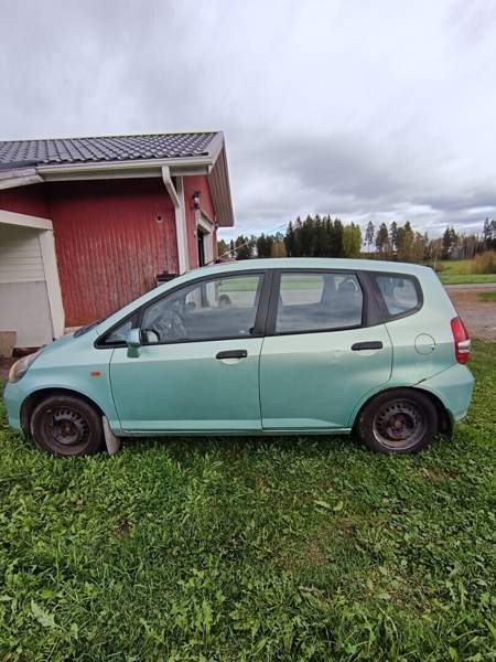 Honda Jazz Pirkkala - valokuva 4