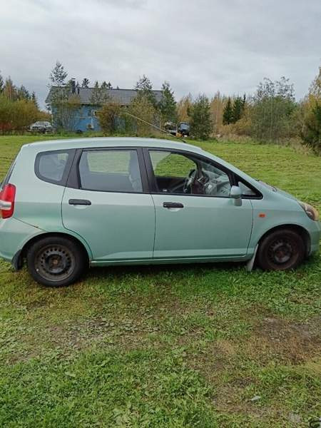 Honda Jazz Pirkkala - valokuva 3