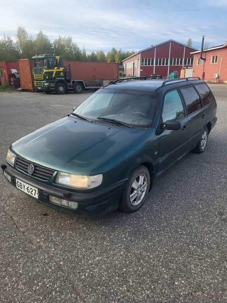 Volkswagen Passat Kitee - photo 4