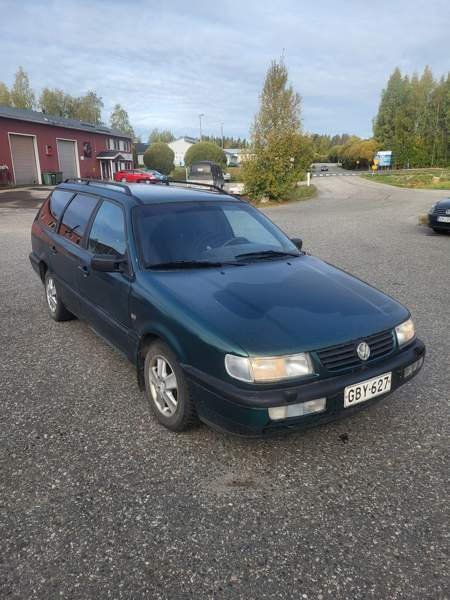 Volkswagen Passat Kitee - photo 3