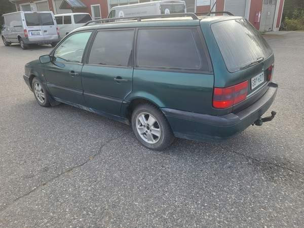 Volkswagen Passat Kitee - photo 1