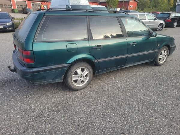 Volkswagen Passat Kitee - photo 2