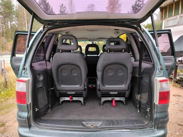 Ford Galaxy Rautjärvi - изображение 7