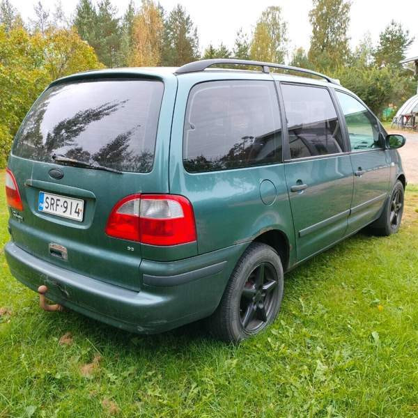 Ford Galaxy Rautjärvi - изображение 4