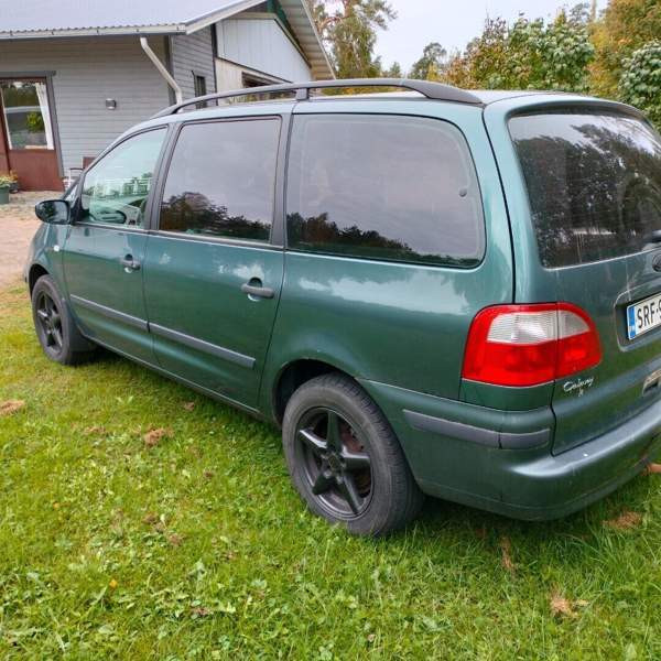 Ford Galaxy Rautjärvi - изображение 3