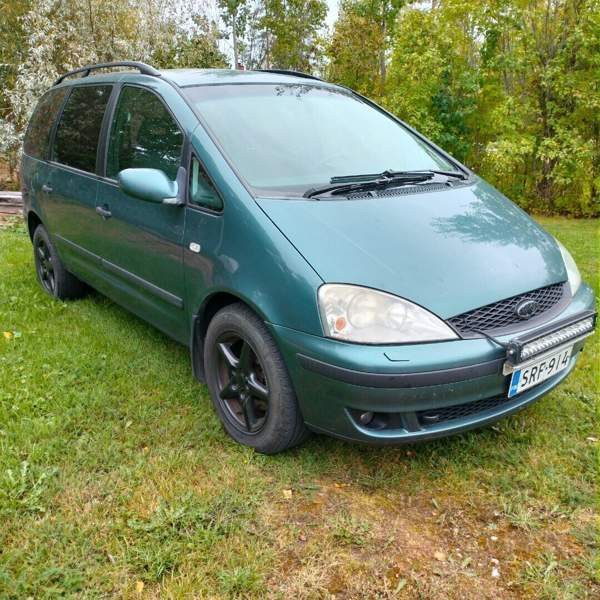 Ford Galaxy Rautjärvi - изображение 1