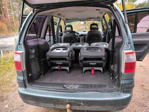 Ford Galaxy Rautjärvi - изображение 8