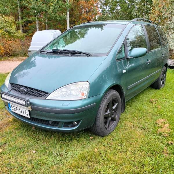 Ford Galaxy Rautjärvi - изображение 2
