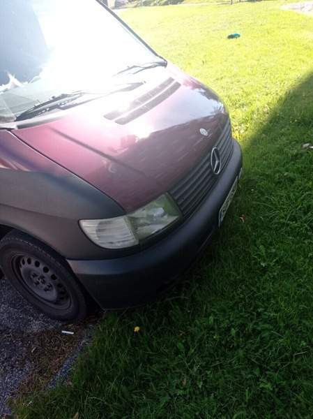 Mercedes-Benz Vito Helsinki - photo 2