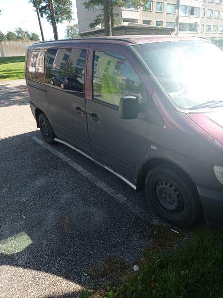 Mercedes-Benz Vito Helsinki - photo 3