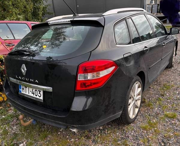 Renault Laguna Vantaa - photo 3