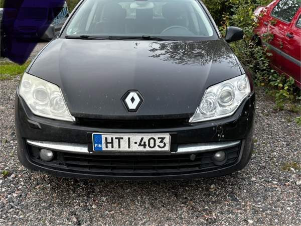 Renault Laguna Vantaa - photo 5