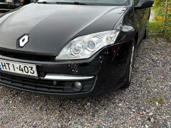 Renault Laguna Vantaa - photo 6