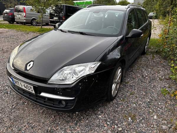 Renault Laguna Vantaa - photo 2