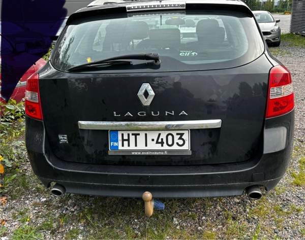 Renault Laguna Vantaa - photo 8