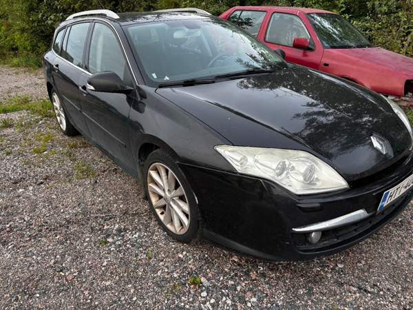 Renault Laguna Vantaa - photo 1