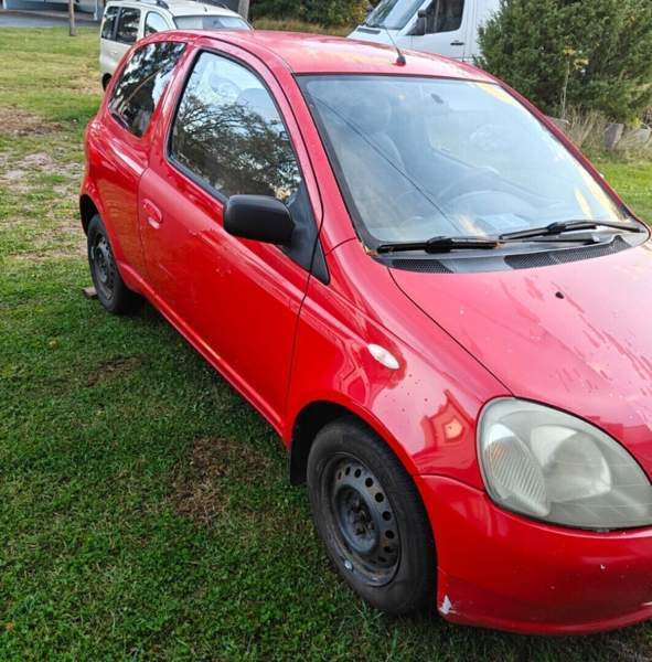 Toyota Yaris Taivassalo - valokuva 7