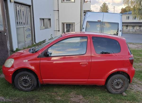 Toyota Yaris Taivassalo - valokuva 5