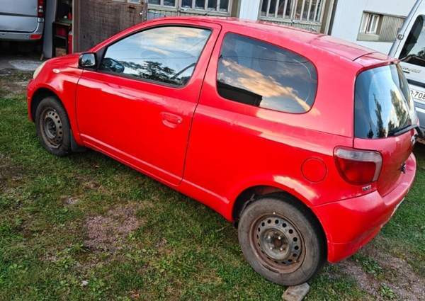 Toyota Yaris Taivassalo - valokuva 8