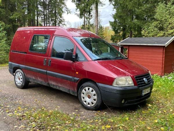 Fiat Scudo Хювинкяя - изображение 4