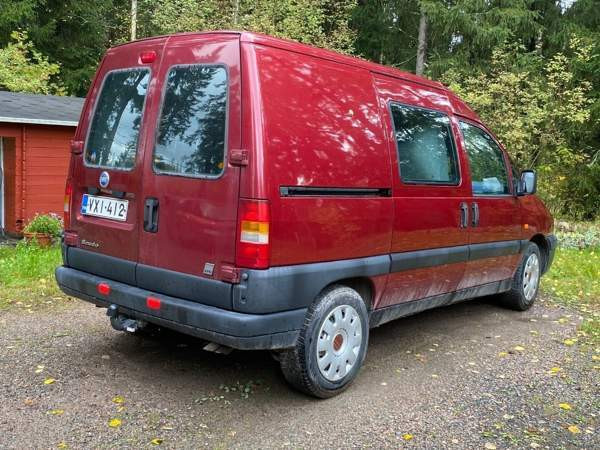 Fiat Scudo Хювинкяя - изображение 2