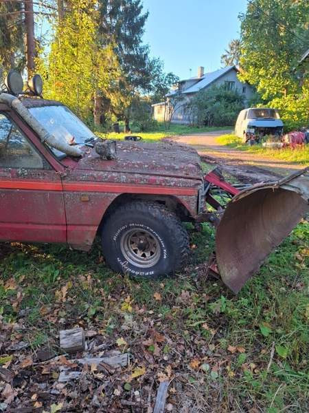 Nissan Patrol Taipalsaari – foto 1