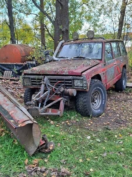 Nissan Patrol Taipalsaari – foto 3