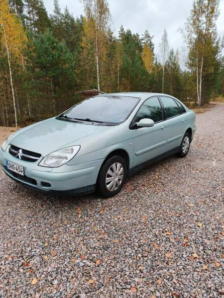 Citroen C5 Jyvaeskylae – foto 1