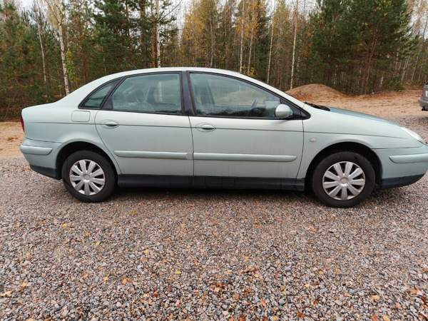 Citroen C5 Jyvaeskylae – foto 5