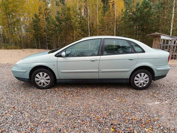 Citroen C5 Jyvaeskylae – foto 3