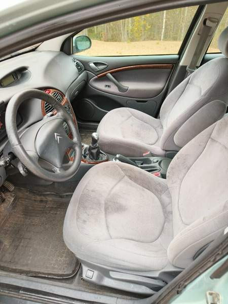 Citroen C5 Jyvaeskylae – foto 7