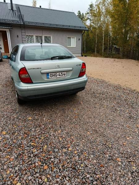 Citroen C5 Jyvaeskylae – foto 4