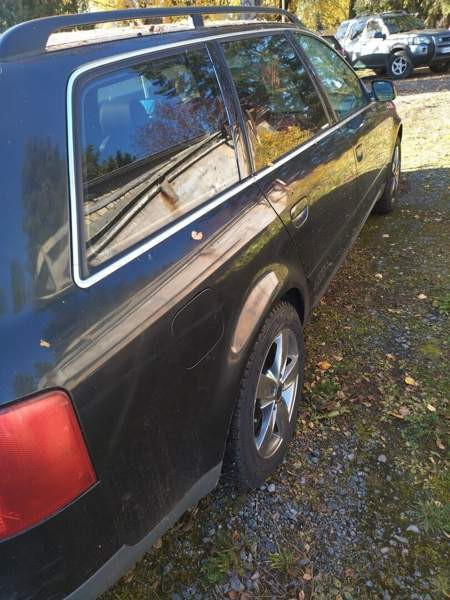 Audi A6 Hattula - photo 4