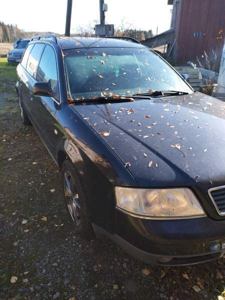 Audi A6 Hattula - photo 2