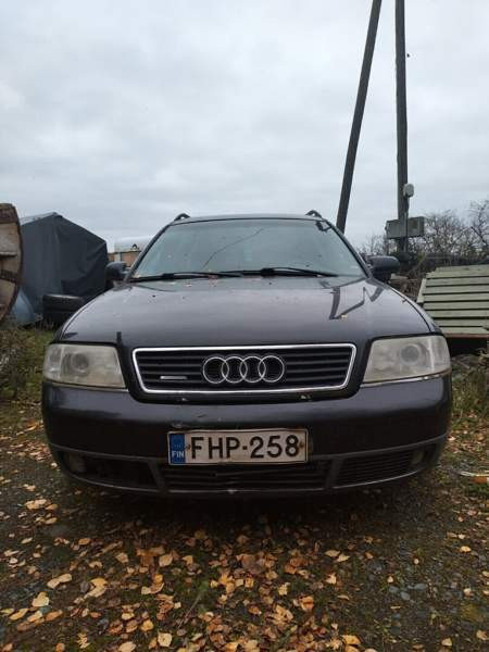 Audi A6 Hattula - photo 1