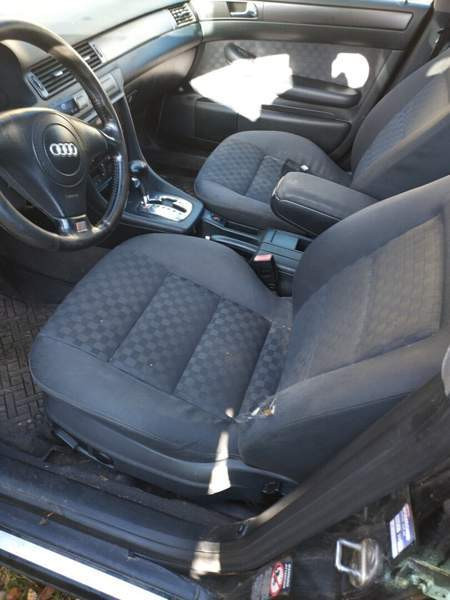 Audi A6 Hattula - photo 7