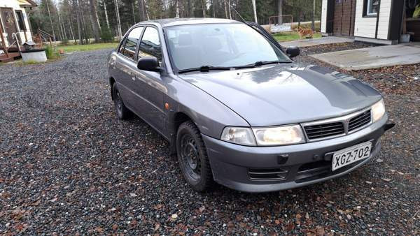 Mitsubishi Lancer Kuusamo – foto 4