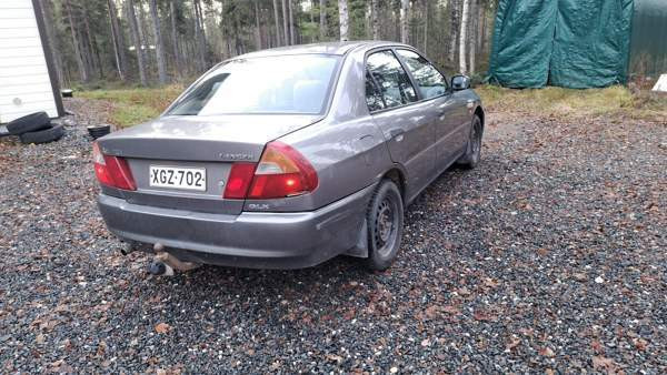 Mitsubishi Lancer Kuusamo – foto 6