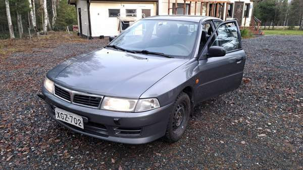 Mitsubishi Lancer Kuusamo – foto 1