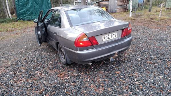 Mitsubishi Lancer Kuusamo – foto 7