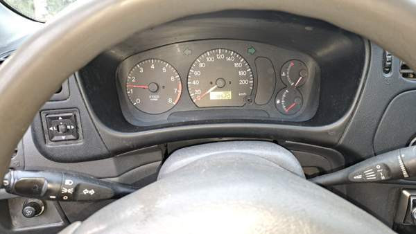 Mitsubishi Lancer Kuusamo – foto 3