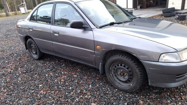 Mitsubishi Lancer Kuusamo – foto 5