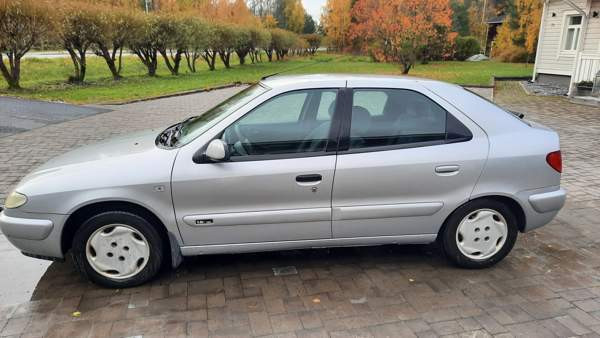 Citroen Xsara Liperi - изображение 1