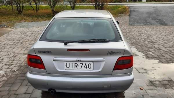 Citroen Xsara Liperi - изображение 4