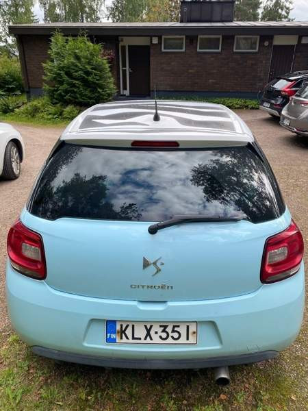 Citroen DS3 Tuusula - valokuva 2