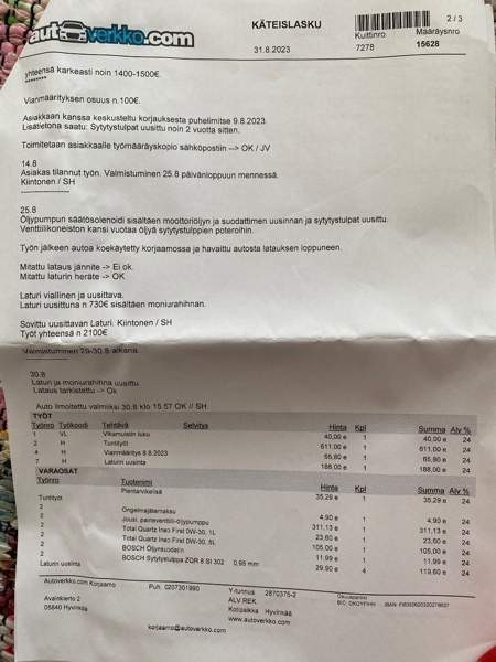 Citroen DS3 Tuusula - valokuva 7