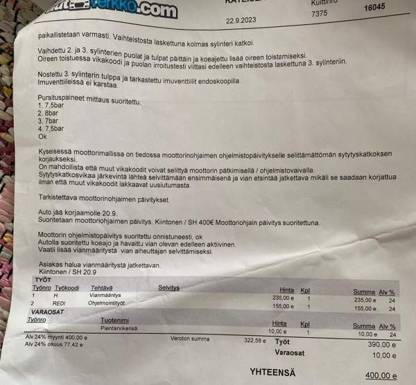 Citroen DS3 Tuusula - valokuva 8