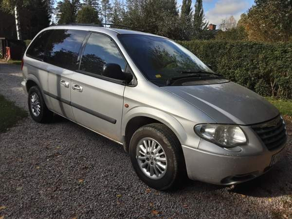 Chrysler Voyager Ilmajoki - photo 1